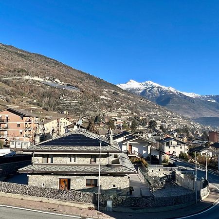 Beau Soleil Leilighet Aosta Eksteriør bilde